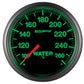 Autometer Elite Nascar 2-1/16in 100-260 Deg. F Water Temp. w/ Peak and Warn Gauge w/ Pro-Control 5654-05702