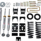Belltech 09-13 Ford F150 Std Cab Short Bed 2in. or 3in. F/4in. R drop w/ SP Shocks Lowering Kits 980SP