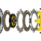 ACT 85-92 Mazda RX-7 FC Push Type Mod-Twin 225 HD Rigid Race Clutch Kit T1RS-MZ02