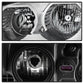 SPYDER xTune 09-12 Chevy Traverse (Excl LTZ) Driver Side Headlights - OEM Left (HD-JH-CTRA09-OE-L) 9042553