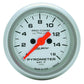 AutoMeter Dsl Gauge Kit A-Pillar W/Spkr Ram 98-02 Boost/Egt 35PSI/1600 Deg. F Ultra-Lite 7094