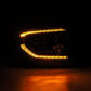 AlphaRex 14-21 Toyota Tundra PRO-Series Projector Headlights Black w/Seq. Sig. + DRL 880840 *Discontinued