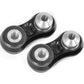 BMR Suspension BMR 20-22 Ford Mustang GT500/2024 Mustang Dark Horse Vertical Link Rear Lower Control Arm - Black VL766