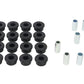 Whiteline Plus 6/94-7/98 Legacy / 4/93-06 Impreza Rear Control Arm Bushing Kit W61382A