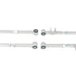 Whiteline Camber Toe Correction Arm Lower Control Arms Subaru Forester 01- 02