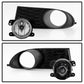 Spyder Dodge Journey 2011-2014 OEM Fog Light W/Universal Switch- Clear FL-DJ2011-C 5080448