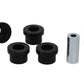 Whiteline Plus 00-07 Subaru Impreza WRX/STi Front Lower Inner Control Arm Bushing Kit W52837A