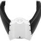 Acerbis 14-19 Yamaha WR250F/YZ250FX/WR450F/YZ450FX/YZ250F/YZ450F Upper Shroud Cover - White/Black 2374141035