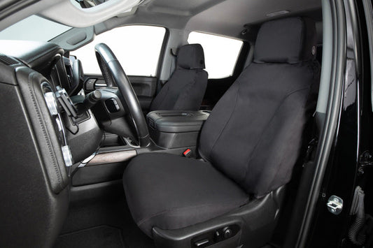 Covercraft 2025 Toyota 4Runner Second Row 60/40 Seat Cover SS8559PCCH