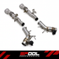 SPOOL Ferrari 296 GTB / GTS Exhaust System