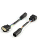 AlphaRex 24-up Chevrolet Silverado 2500HD Stock Tail Lights Converters 620013 *Discontinued
