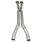 Corsa Performance 06-11 Chevrolet Corvette C6 Z06 7.0L V8 XO Pipe Exhaust