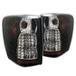 Spyder Jeep Grand Cherokee 99-04 (LED Indicator)LED Tail Lights Black ALT-YD-JGC99-LED-BK 5005656