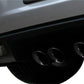 Corsa Performance 2.5" Cat-Back, Dual Rear Exit with Twin 3.5" Polished Pro-Series Tips