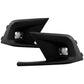 SPYDER 22-23 Honda Civic OEM Full LED Fog Lights w/ Switch - Clear 9051203