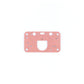 Cometic Gasket Cometic Holley Metering Block Gaskets .062in MP - 2 Circuit - 20 Pack CP15242
