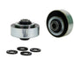 Whiteline Front Control arm - lower inner rear bushing