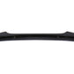 OLM RS Style Redline Gurney Flap for STI Spoiler - 2015-2021 Subaru WRX / STI