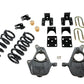 Belltech LOWERING KIT W/O SHOCKS 674