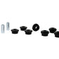 Whiteline 00-09 Honda S2000 42mm Rear Control Arm Upper Inner Bushing Kit W63444