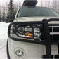 Spyder Ford Escape 08-12 Projector Headlights Halogen Model Only - DRL Black PRO-YD-FES08-DRL-BK 5074225