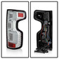 Spyder Chevy Silverado 19-20 (Do Not Fit Halogen Model) LED Tail Light - Chrome ALT-YD-CS19LED-C 5087287
