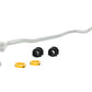 Whiteline Front Sway Bar 30mm X Adjustable Hyundai Genesis Coupe 2010-2011