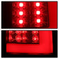 Spyder 00-06 GMC Yukon/Yukon XL V2 Light Bar LED Tail Lights - Blk Smoke (ALT-YD-CD00V2-LBLED-BSM) 5084156