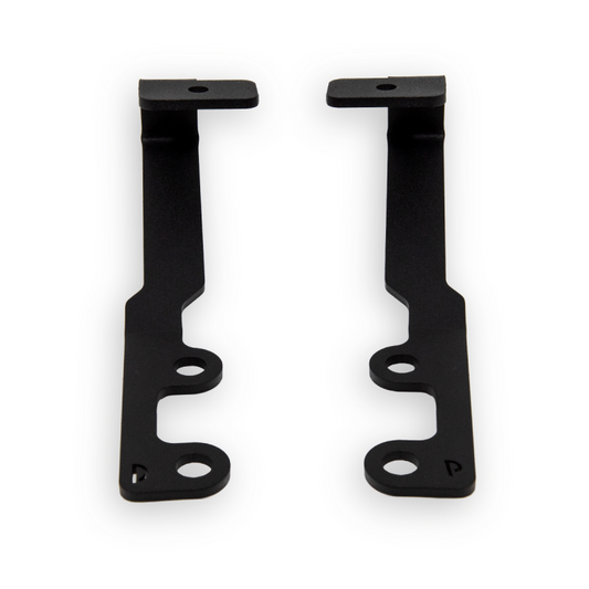 Cali Raised LED Cali Raised 2024+ Toyota Tacoma Ditch Light Mounting Brackets CR4050