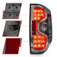 Anzo 2014-2015 Toyota Tundra LED Taillights Smoke