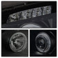 Spyder Pontiac Grand Prix 04-08 Projector Headlights LED Halo LED Blk Smke PRO-YD-PGP04-HL-BSM 5078629