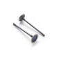 Ford Racing Coyote 5.2L Lightweight Exhaust Valve - Set of 8 M-6505-M52