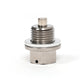 BLOX Racing Titanium Magnetic Oil Drain Plug - Subaru M16X1.5 Fa20 BXAC-00418-TI