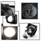 Spyder Toyota Tundra 2014+ OEM Fog Lights W/Switch- Smoked FL-CL-TTU14-SM 5077707