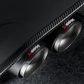Akrapovic 14-17 BMW M3/M4 (F80/F82) Tail Pipe Set (Carbon) TP-CT/26