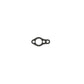 Cometic Gasket Cometic Chevy 4.3L 90 Degree V6 Gen-1 Small .060in AFM Block V8 Water Pump Mounting Gasket - 2 Pack C5299AFM
