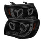 Spyder Toyota Tacoma 05-11 Projector Headlights CCFL Halo LED Blk Smke PRO-YD-TT05-CCFL-BSM 5079046