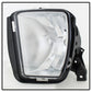 Spyder 13-18 Dodge Ram 1500 OEM Style Fog Lights w/Universal Switch- Clear (FL-DR13-SW-C) 9040887