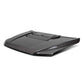 Anderson Composites 21-24 Ford Raptor Type-OE Carbon Fiber Hood AC-HD21FDRA-OE
