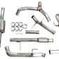 AWE Tuning AWE 4th Gen GM 1500 5.3L 0FG Catback Split Rear Exit (w/ Bumper Cutouts) - OE Tips 3015-31200