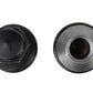 Ford Racing M14 x 1.5 Black Lug Nut - Set of 6 M-1012-F15B