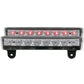 Anzo 2000-2006 Chevrolet Suburban LED 3rd Brake Light Chrome B - Series