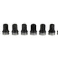 Ford Racing M14 x 1.5 Black Lug Nut - Set of 8 M-1012-SB
