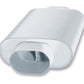 Borla XR-1 Racing Hooters Series Slim Line Muffler 40536