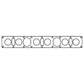 Cometic Gasket Cometic Jaguar XK6 .060in AFM Intake Manifold Gasket - With Straight Port Heads C4230-060