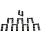 COMP Cams Ford 351C/351M/400 Solid Roller Lifters .875in Diameter 2.02in Seat Height (Set of 16) 96840-16