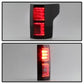 Spyder Ford F150 2015-2017 Light Bar LED Tail Lights - Black Smoke ALT-YD-FF15015-LBLED-BSM 5083685