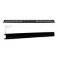 Borne Off-Road Light Bar Cover Single Row 30in Black BNLT-COV-SS30BK