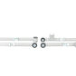Whiteline Camber Toe Correction Arm Lower Control Arms Subaru Forester 01- 02