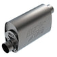 Borla CrateMuffler LS3 3in Offset In/Offset Out 14in x 4.35in x 9.10in Oval Muffler ATAK 400960